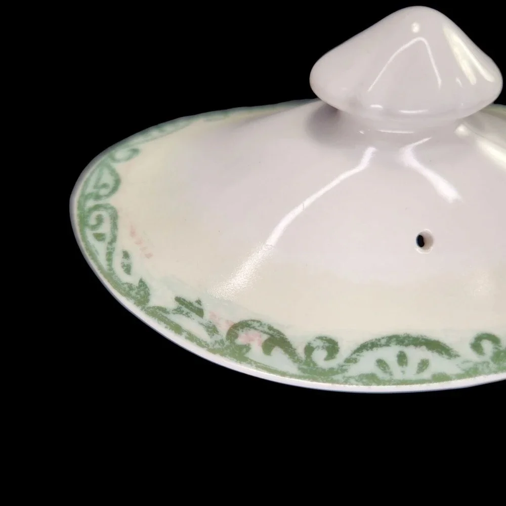 Westbury Court Teapot‎ Elizabeth Pink Floral With Lid Tea Pot Shabby Chic